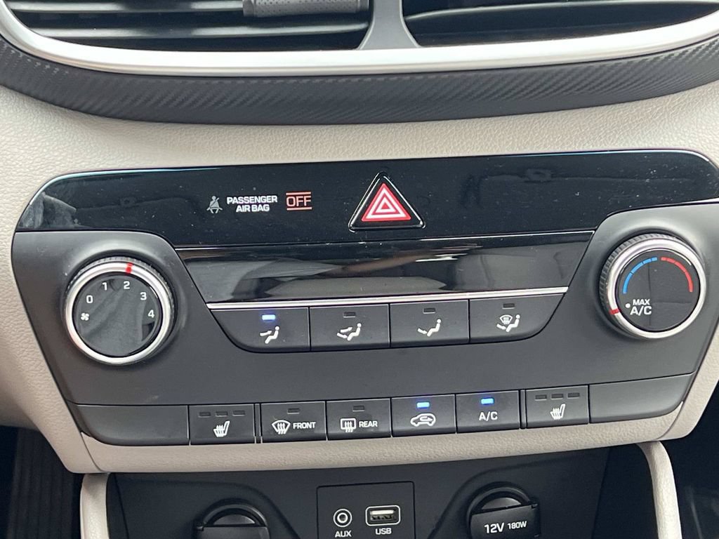 Used 2019 Hyundai Tucson Value w/ Cargo Package FWD image 32
