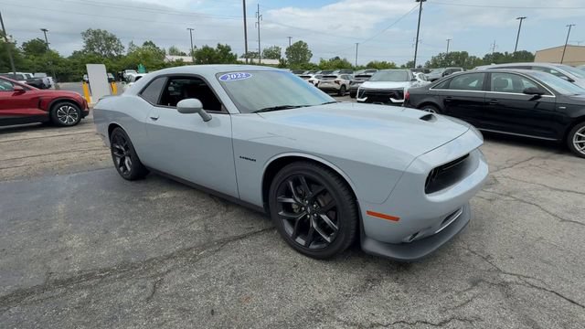 Used 2022 Dodge Challenger R/T w/ Plus Package RWD image 2