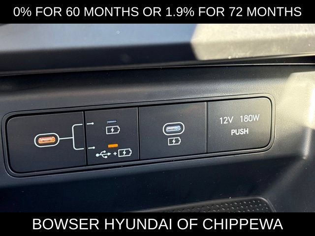 New 2026 Hyundai Tucson SE AWD/4WD image 9