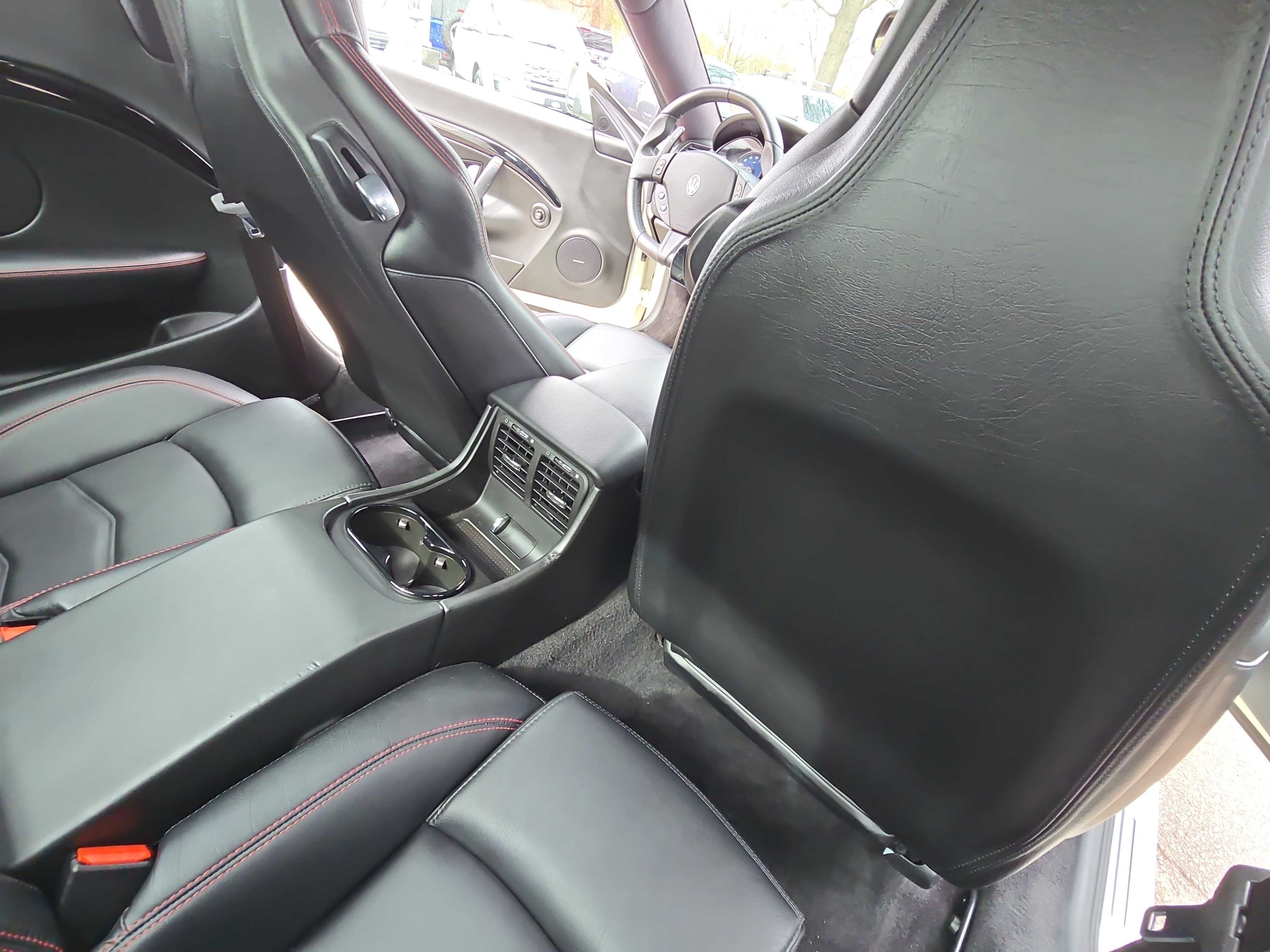 Used 2018 Maserati GranTurismo Sport RWD image 11