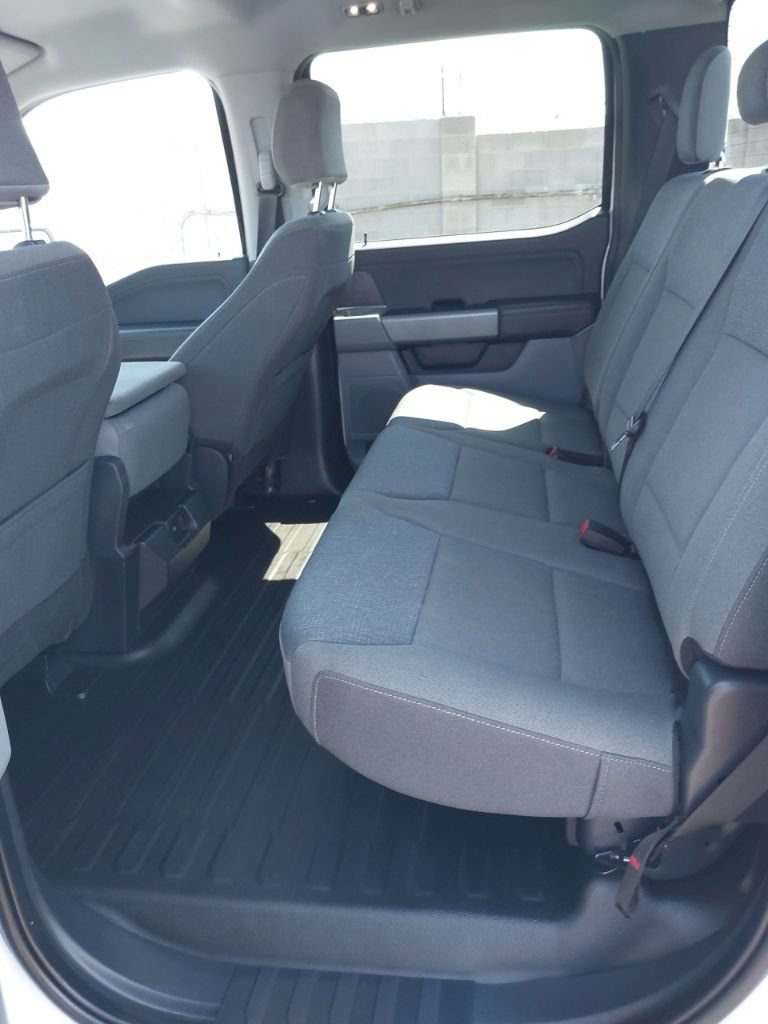 Used 2025 Ford F150 XLT w/ Equipment Group 301A Standard AWD/4WD image 8