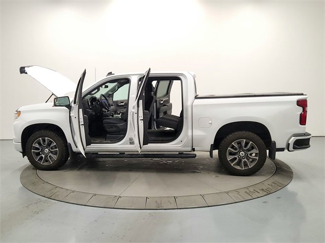 Used 2024 Chevrolet Silverado 1500 RST w/ Convenience Package II image 12