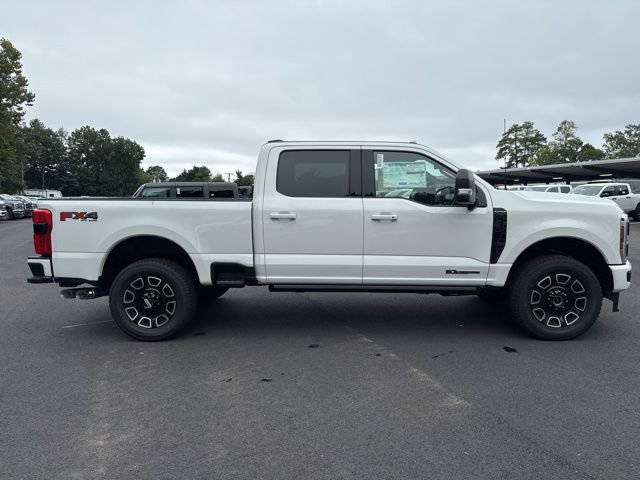 New 2025 Ford F250 Platinum w/ FX4 Off-Road Package image 6