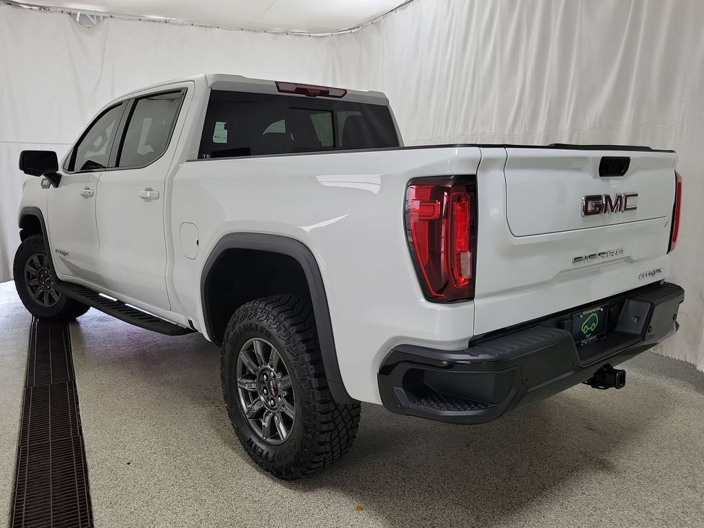 Certified 2026 GMC Sierra 1500 AT4X AWD/4WD image 8