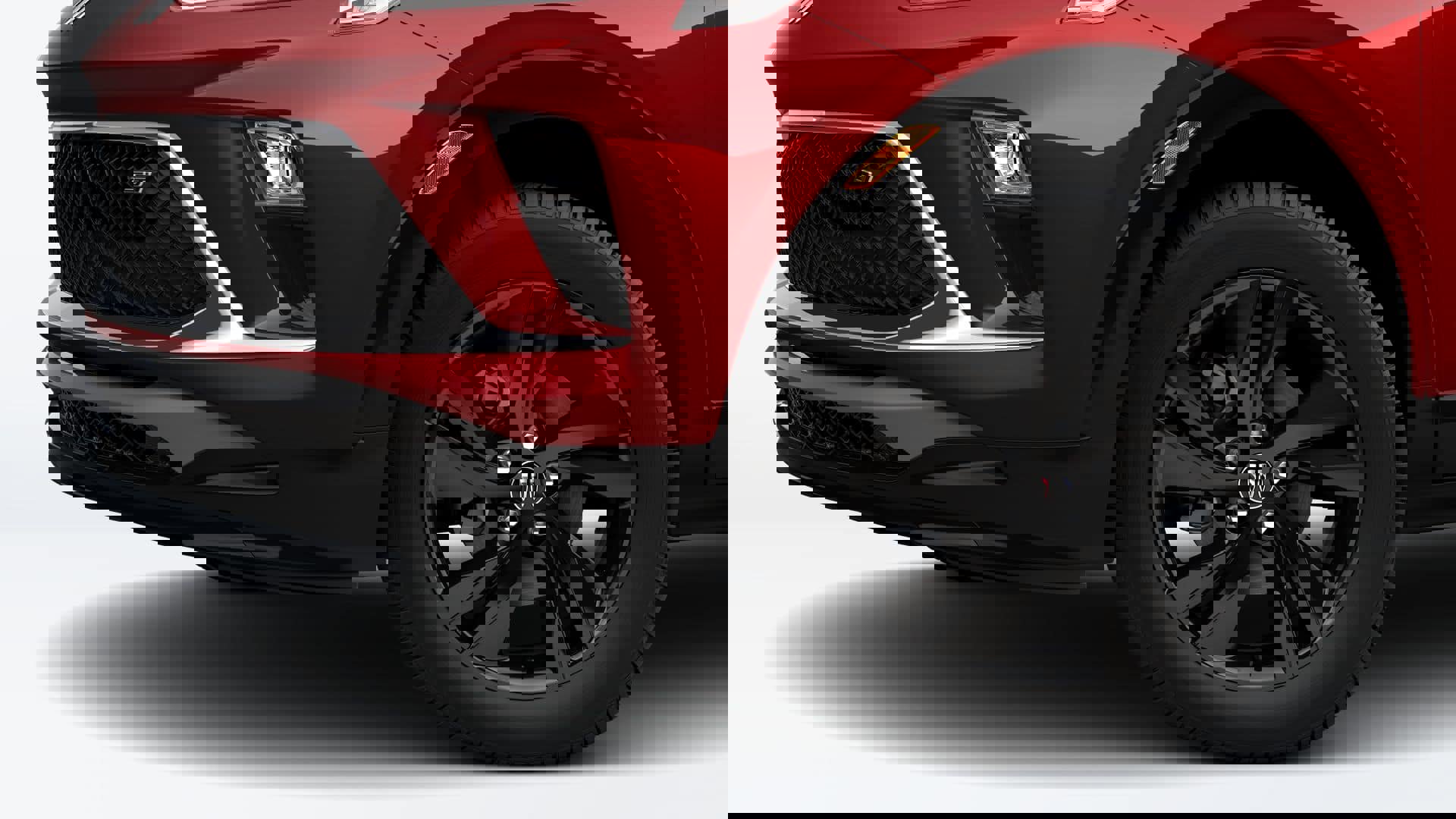 New 2026 Buick Encore GX Sport Touring w/ Advanced Technology Package image 53