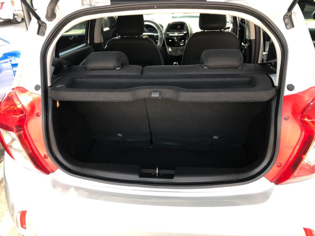 Used 2021 Chevrolet Spark LS FWD image 7