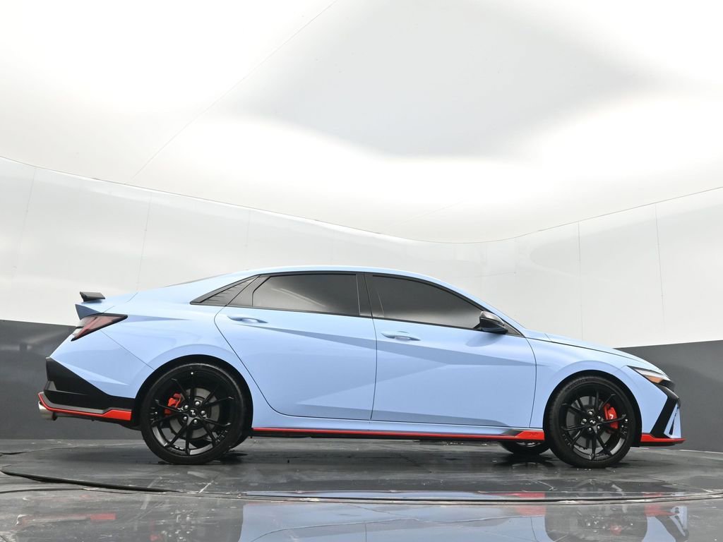 Used 2025 Hyundai Elantra N w/ Cargo Package FWD image 37