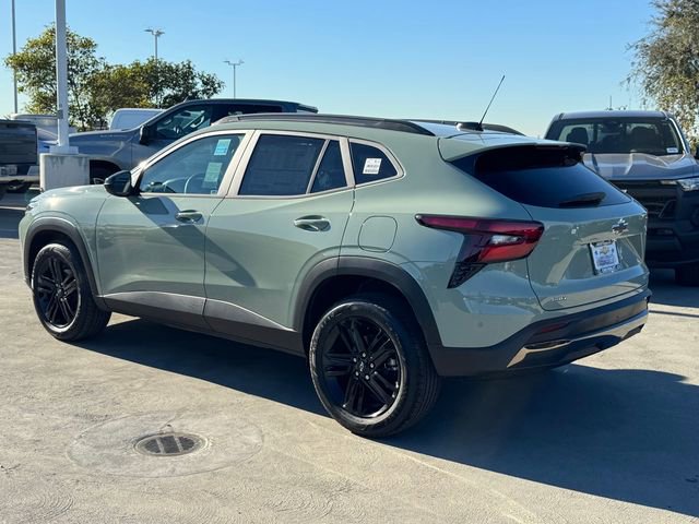 New 2026 Chevrolet Trax ACTIV w/ Driver Confidence Package image 3