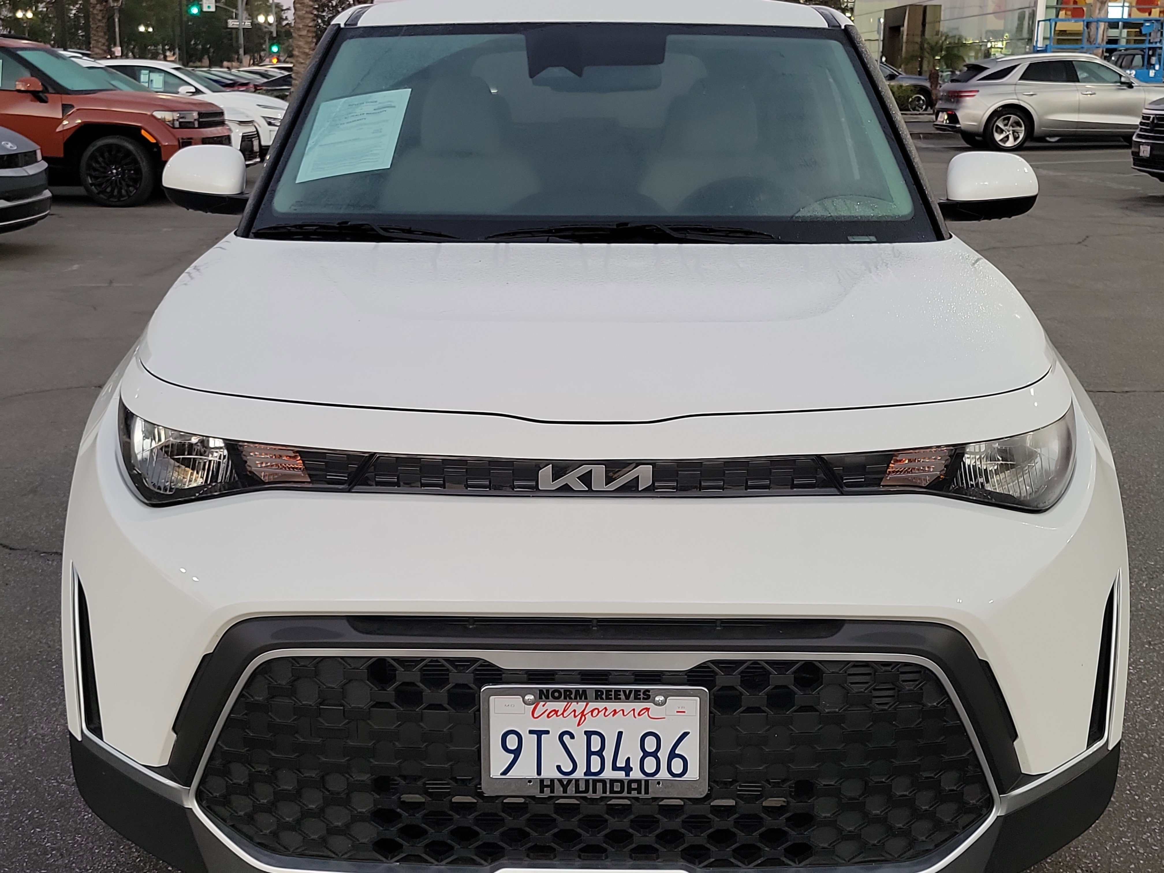 Used 2025 Kia Soul LX image 26