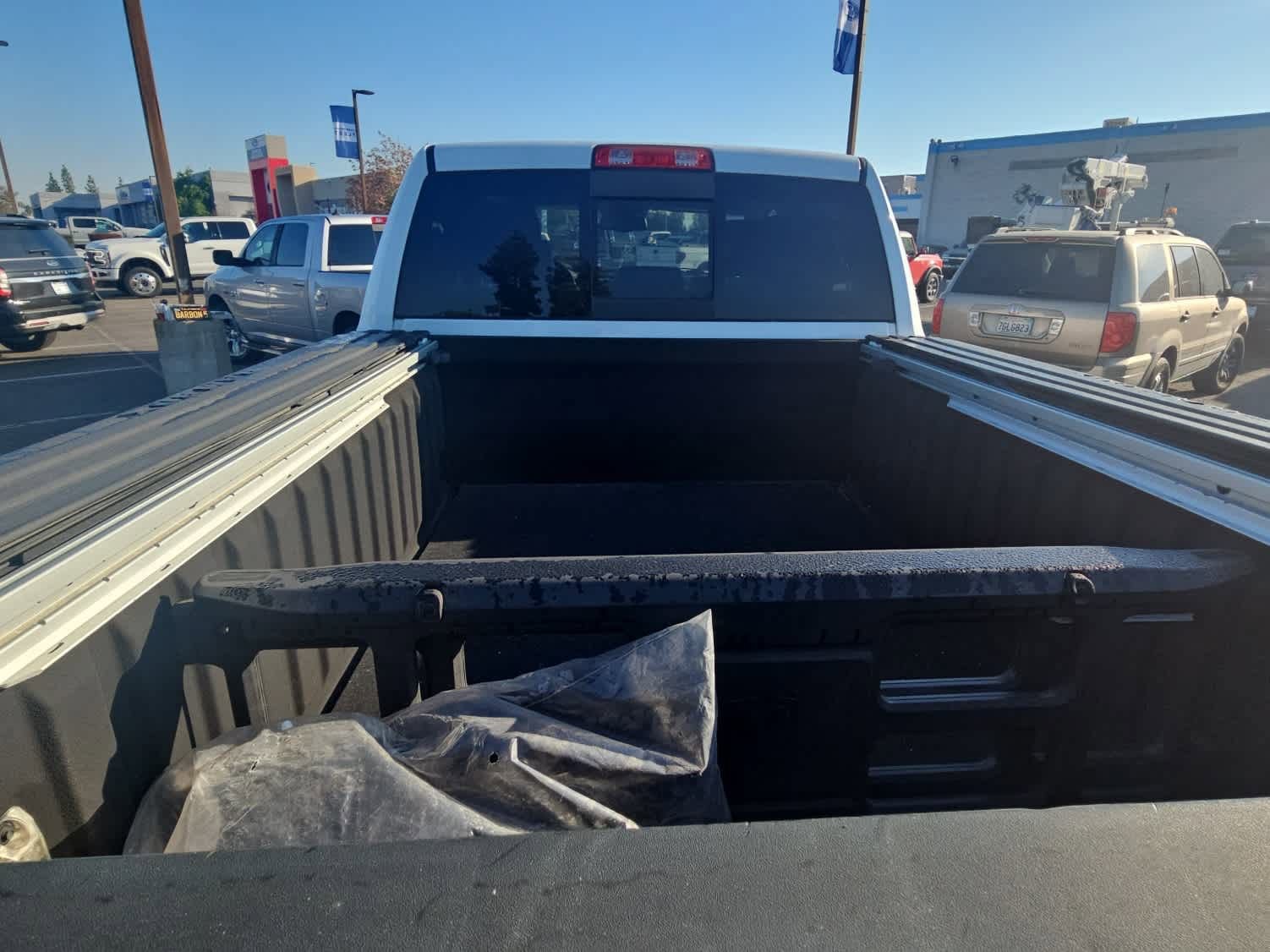 Used 2016 RAM 2500 Laramie w/ Protection Group image 9