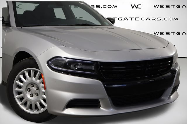 Used 2019 Dodge Charger Police AWD/4WD image 39