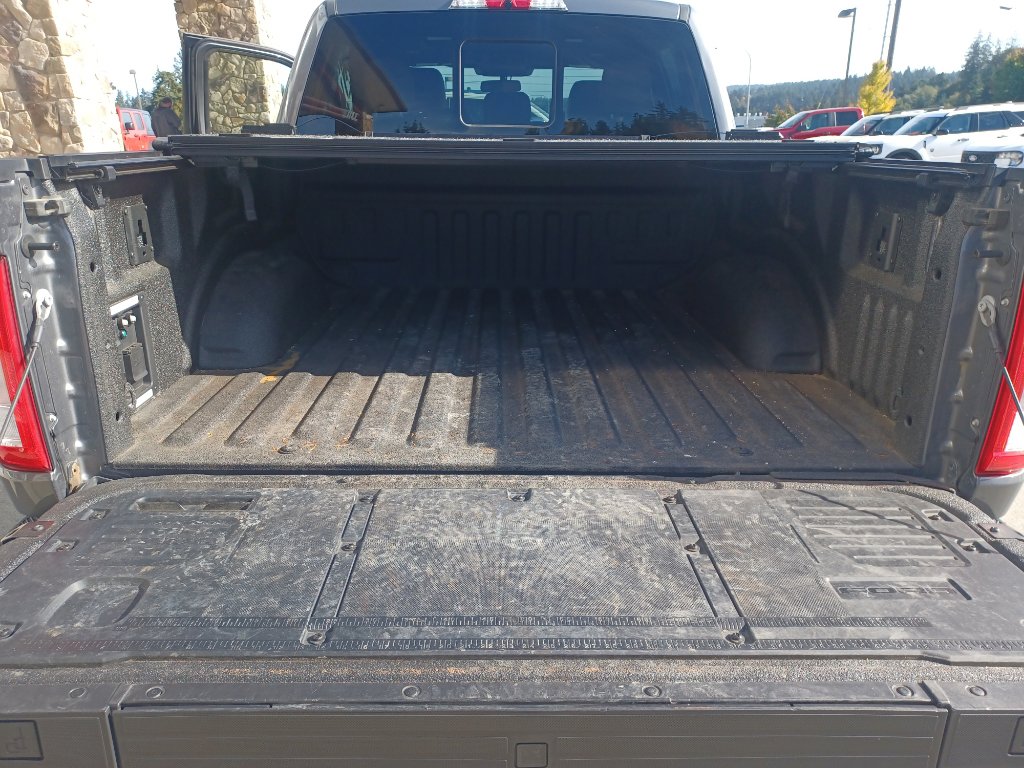 Used 2021 Ford F150 Platinum w/ Equipment Group 701A High image 31
