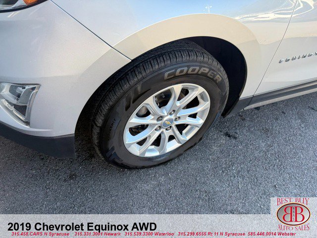 Used 2019 Chevrolet Equinox LS AWD/4WD image 9