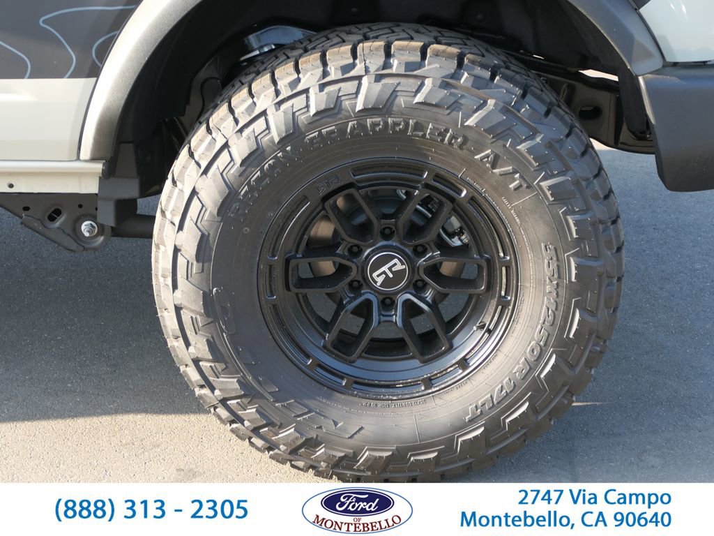 New 2025 Ford Bronco Big Bend image 11