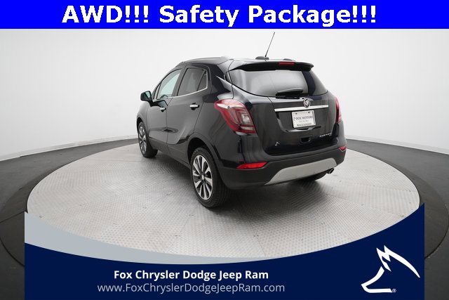 Used 2022 Buick Encore Preferred w/ Safety Package image 30