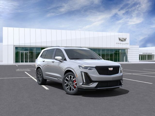New 2025 Cadillac XT6 Sport w/ Technology Package image 1