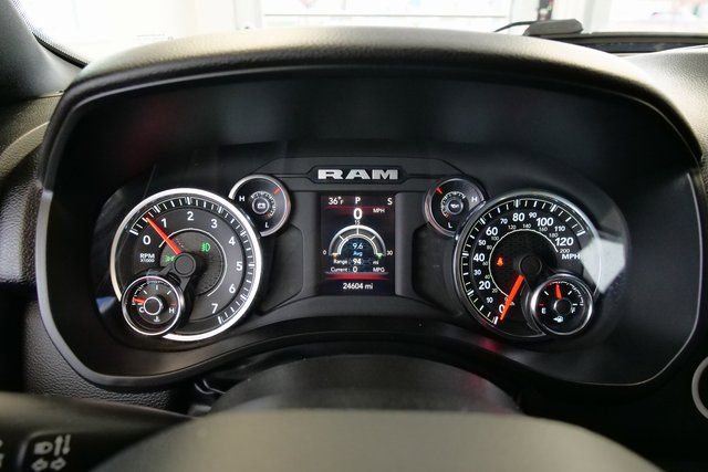 Used 2023 RAM 1500 Big Horn image 19