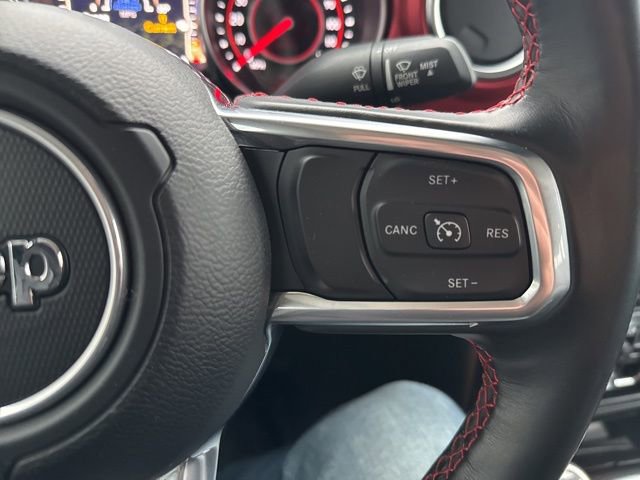 Certified 2022 Jeep Gladiator Rubicon w/ Cold Weather Group image 15