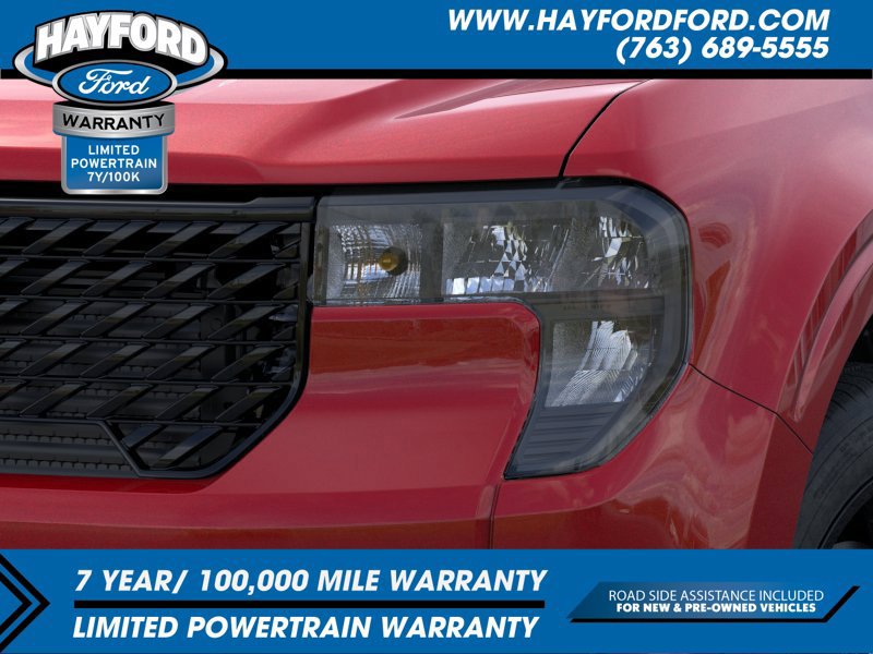 New 2026 Ford Maverick XLT w/ XLT Luxury Package AWD/4WD image 21