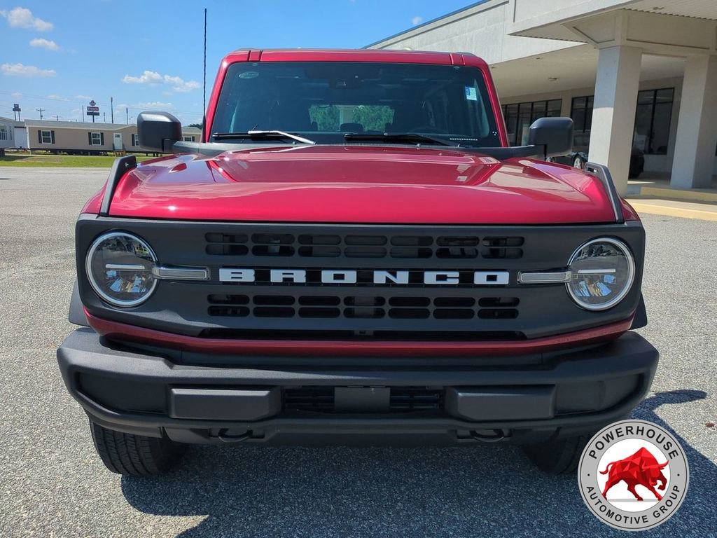 New 2025 Ford Bronco 4-Door AWD/4WD image 11