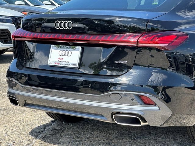 Used 2025 Audi A5 2.0T Premium w/ Convenience Package AWD/4WD image 8