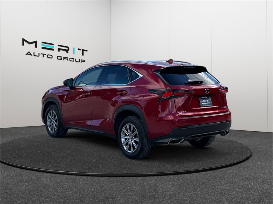 Used 2021 Lexus NX 300 FWD w/ Accessory Package 2 image 7