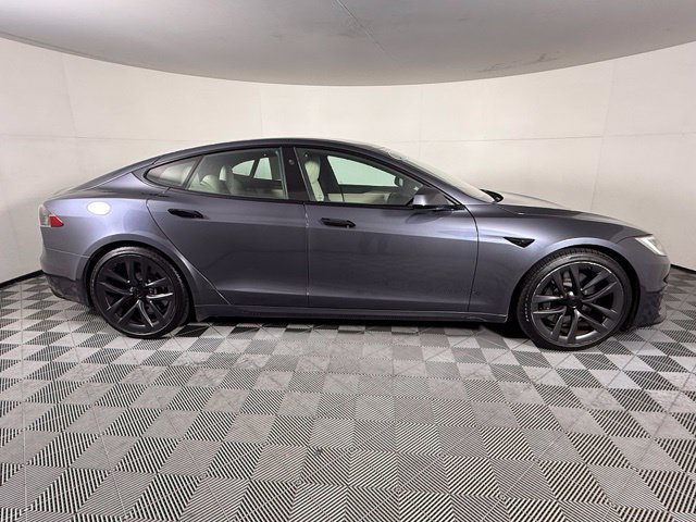 Used 2021 Tesla Model S Long Range AWD/4WD image 7