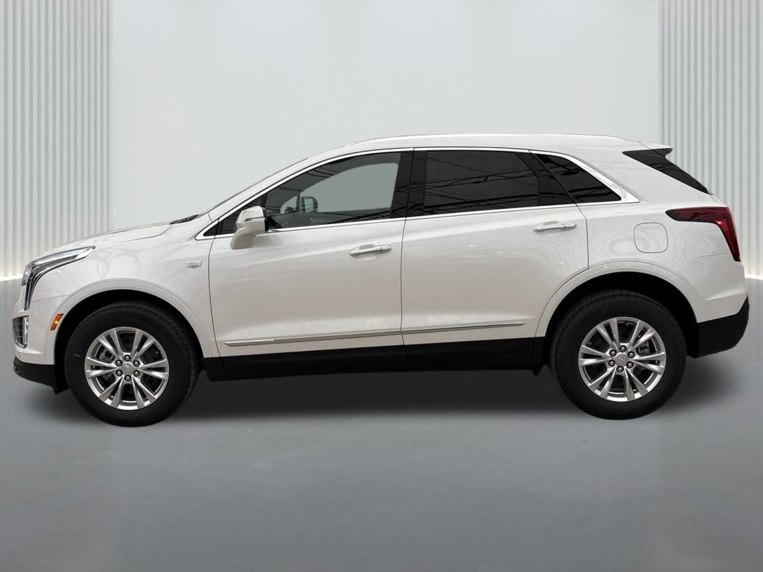 New 2025 Cadillac XT5 Luxury image 8