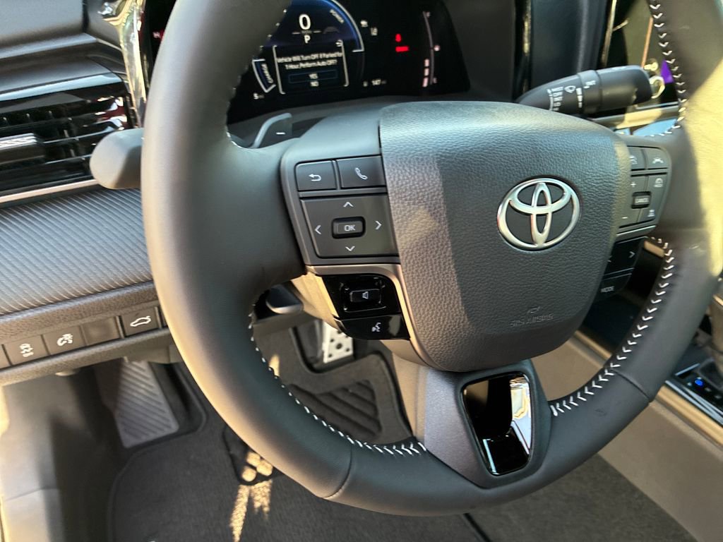 New 2026 Toyota Camry SE image 22
