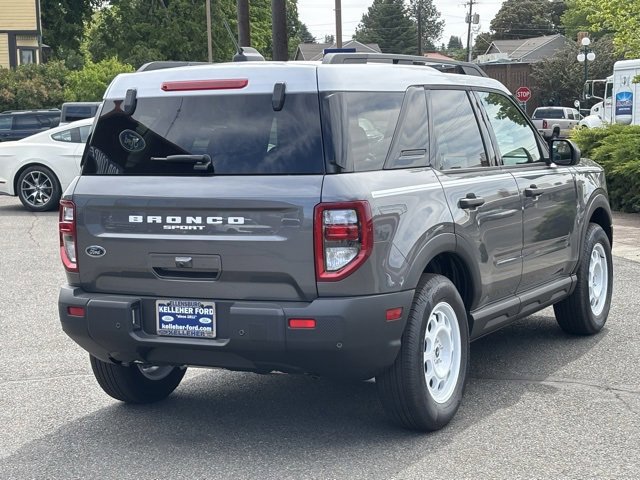 New 2025 Ford Bronco Sport Heritage w/ Convenience Package image 3
