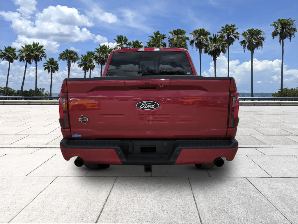 Certified 2025 Ford F150 XLT w/ Equipment Group 302A MID AWD/4WD image 7