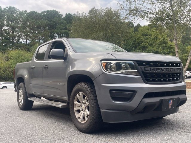 Used 2018 Chevrolet Colorado LT RWD image 3