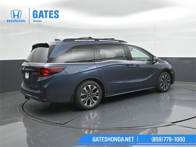 New 2026 Honda Odyssey Elite image 2