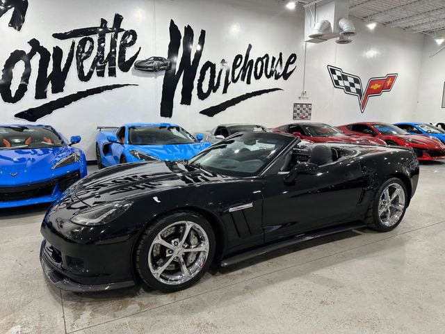 Used 2010 Chevrolet Corvette Grand Sport w/ Preferred Equipment Group image 28
