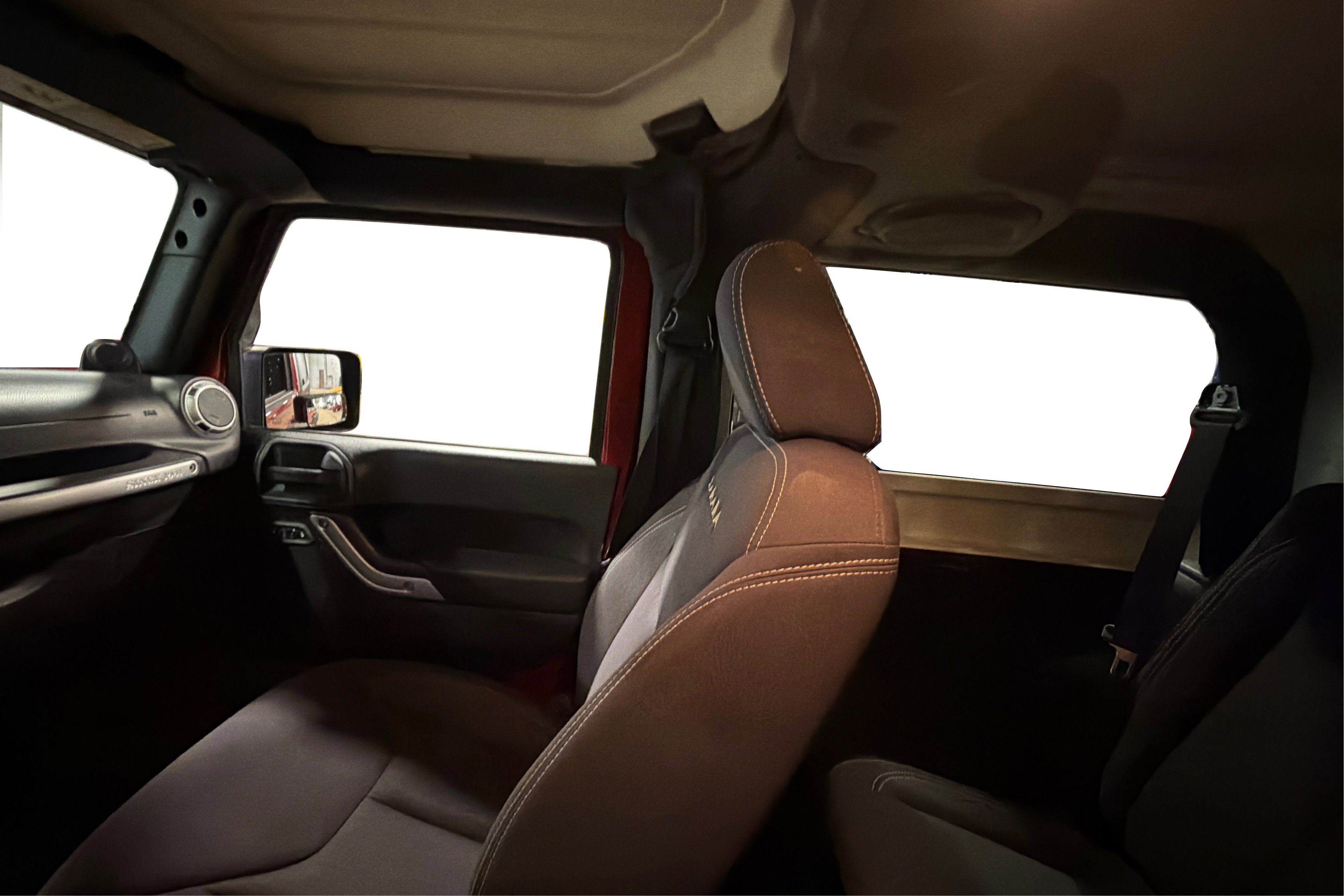 Used 2013 Jeep Wrangler Sahara w/ Trailer Tow Group image 34