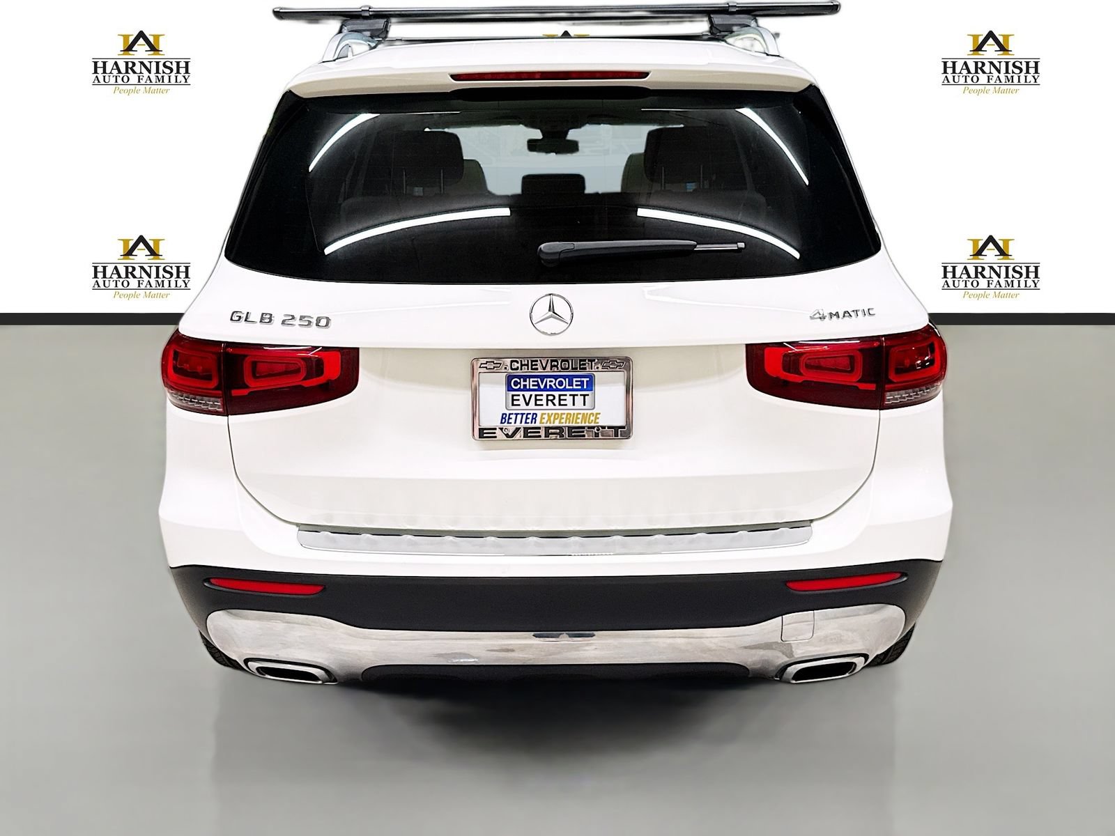 Used 2022 Mercedes-Benz GLB 250 4MATIC image 6