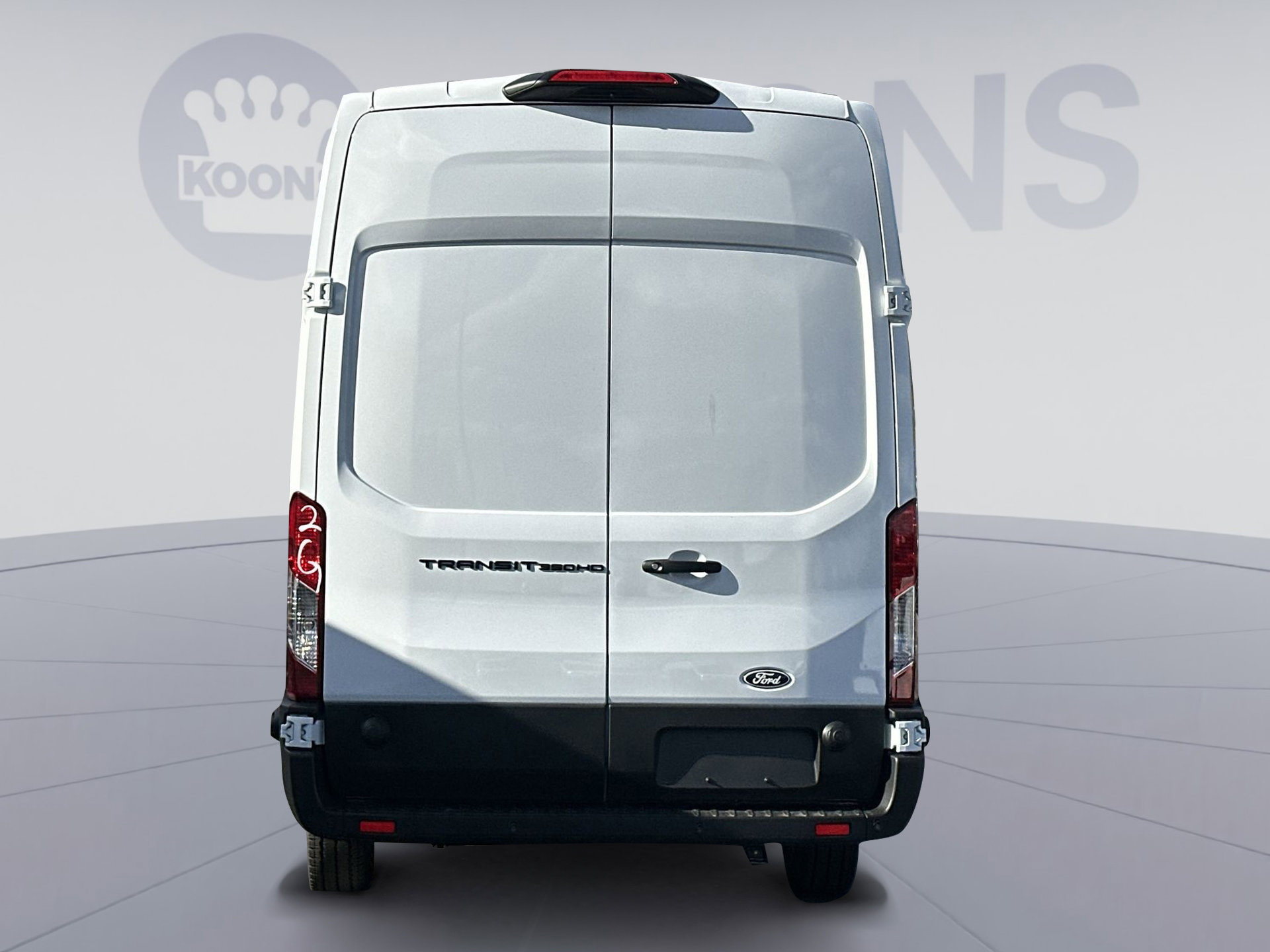 New 2026 Ford Transit 350 148 High Roof Extended w/ Load Area Protection Package image 5