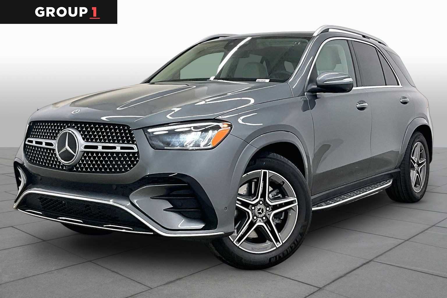 New 2026 Mercedes-Benz GLE 350 4MATIC