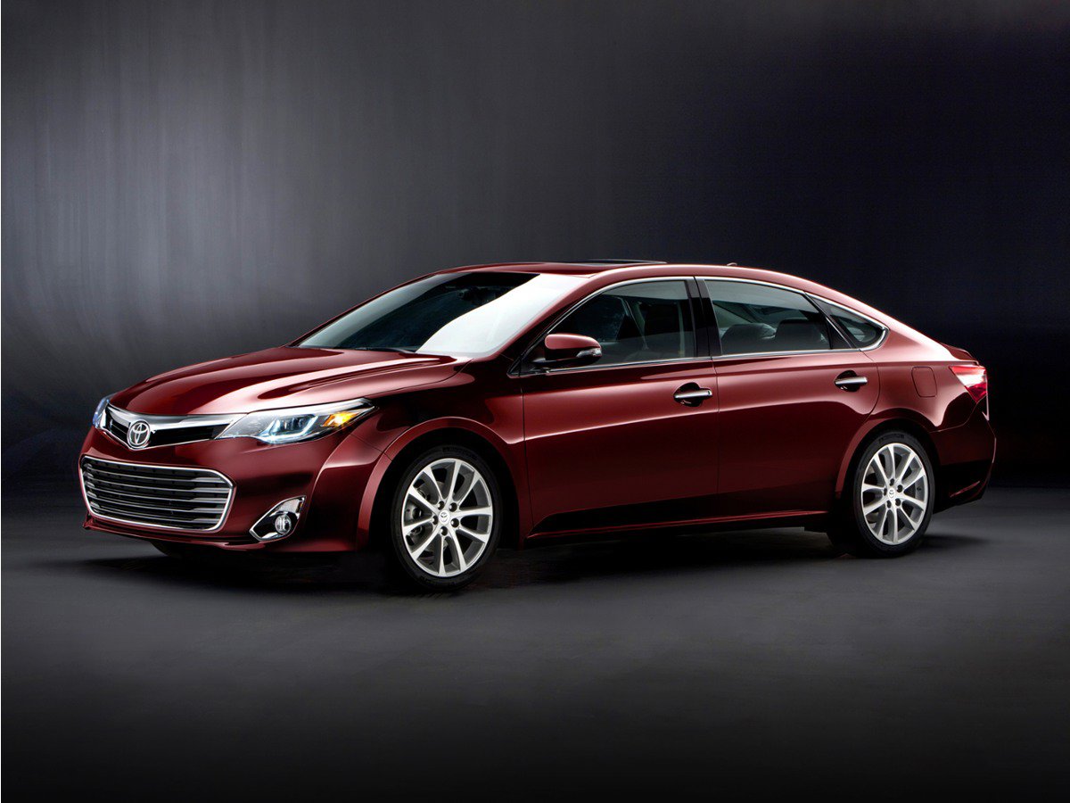 Used 2014 Toyota Avalon XLE Touring FWD video 1