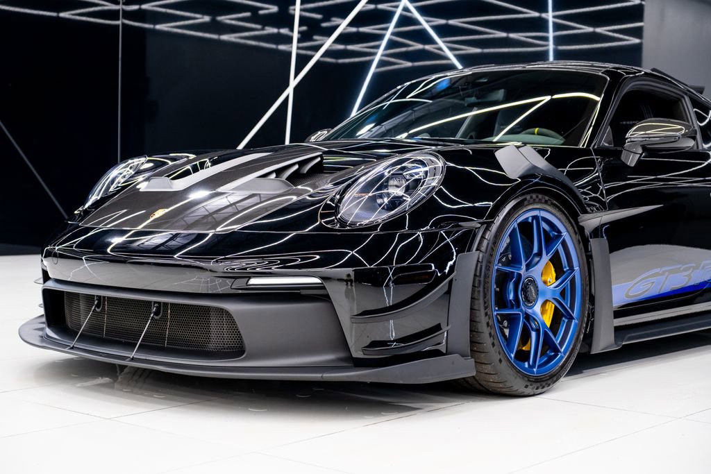 Used 2025 Porsche 911 GT3 RS RWD image 4