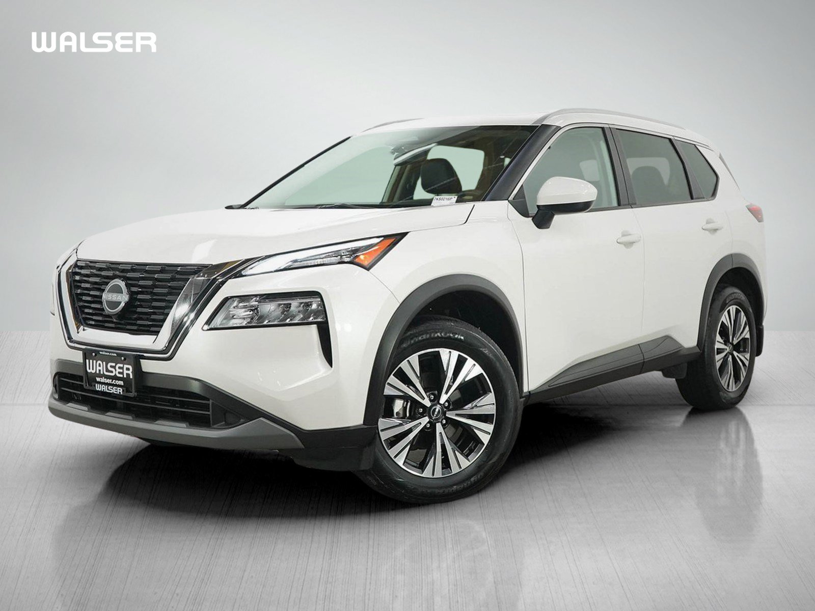 Used 2023 Nissan Rogue SV w/ SV Premium B Package AWD/4WD video 1