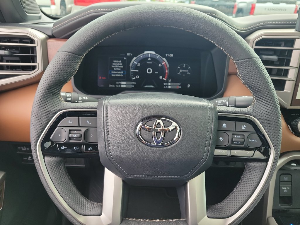 New 2026 Toyota Tundra 1794 Edition AWD/4WD image 8