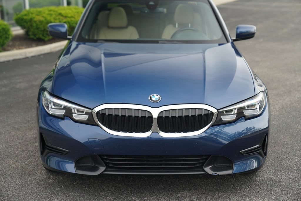 Used 2021 BMW 330e xDrive AWD/4WD image 17