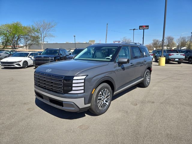 New 2026 Hyundai Palisade SEL FWD image 2