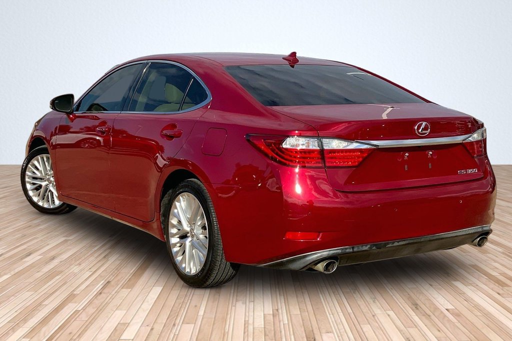 Used 2013 Lexus ES 350 w/ Luxury Pkg FWD image 11