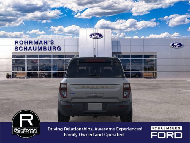 New 2026 Ford Bronco Sport Badlands AWD/4WD image 5