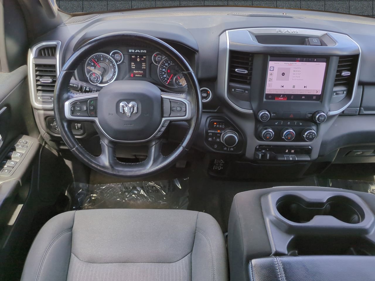 Used 2023 RAM 1500 Big Horn image 16