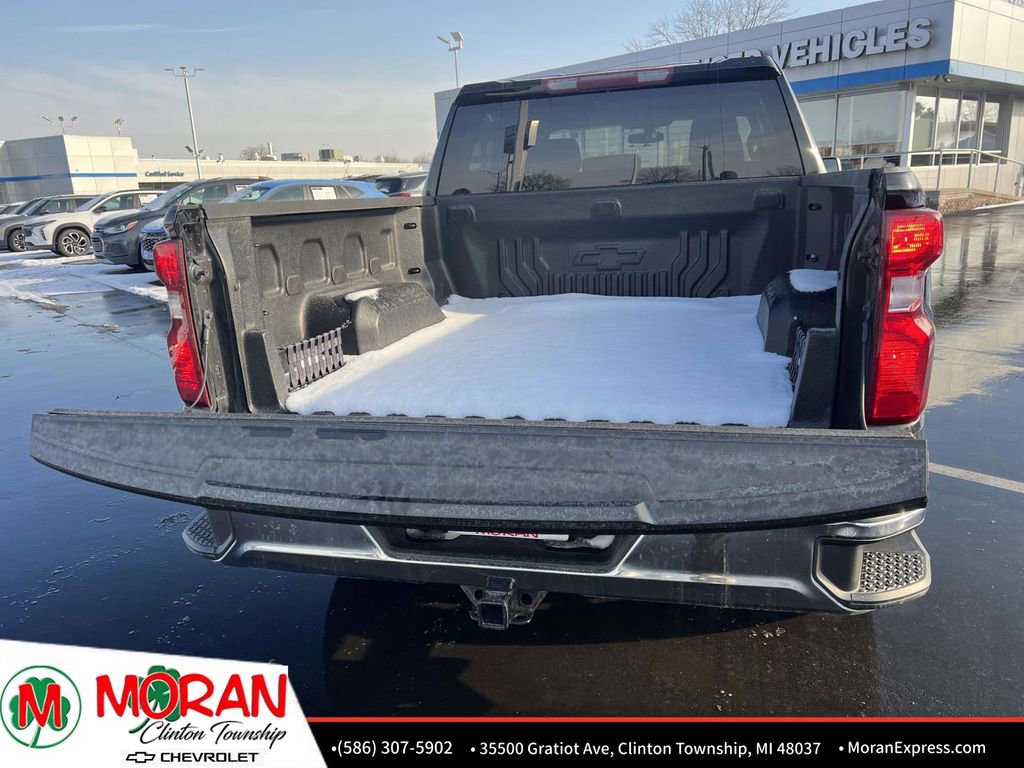 Certified 2022 Chevrolet Silverado 1500 LT image 12