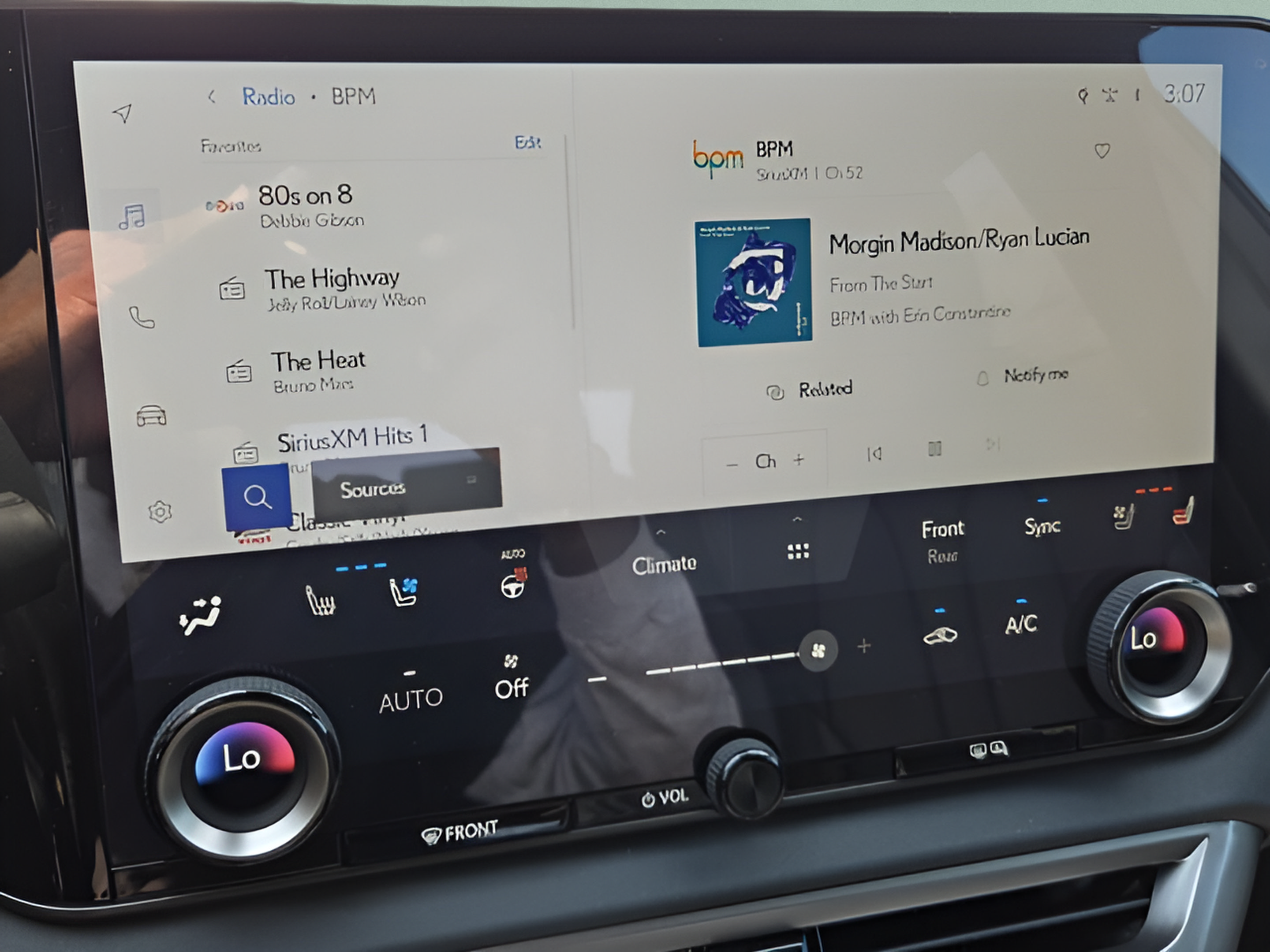 New 2026 Lexus RX 500h F Sport w/ Convenience Package AWD/4WD image 19