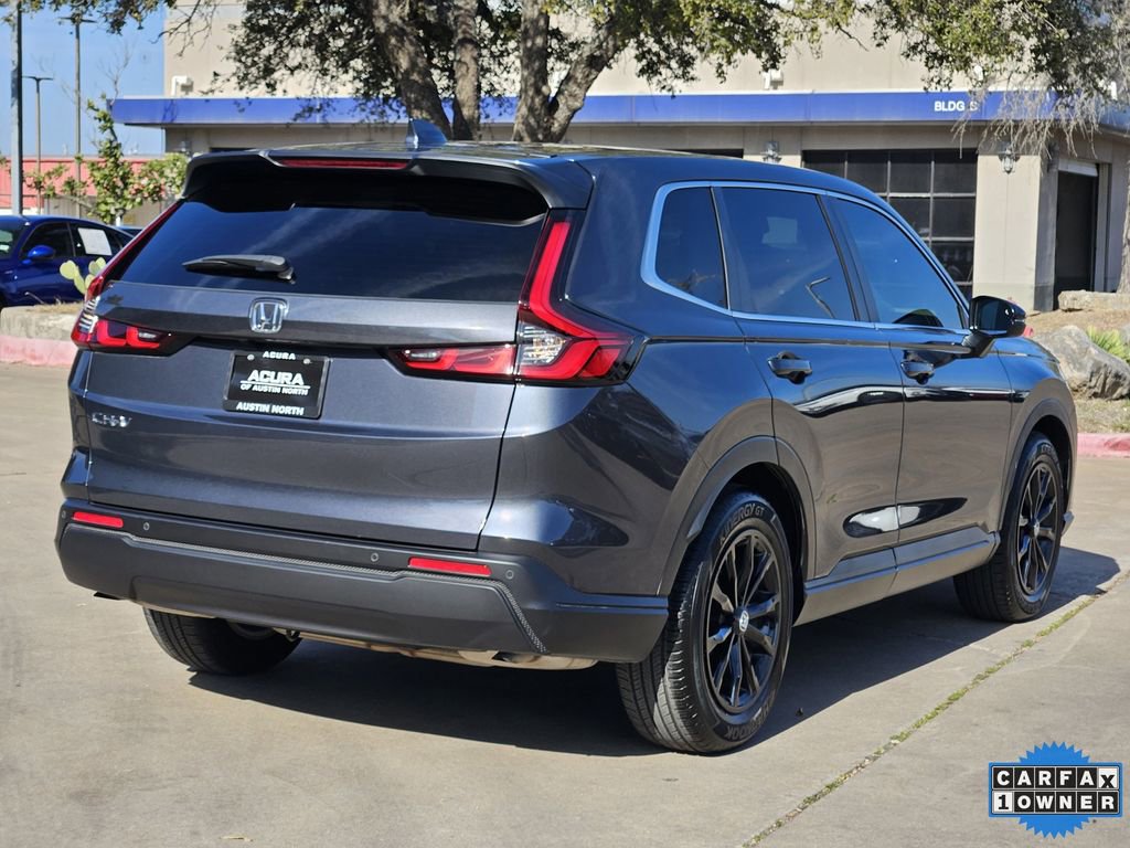 Used 2025 Honda CR-V EX-L image 6